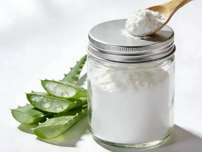 How to Use Aloe Vera Freeze-Dried Powder in Beverage Products?